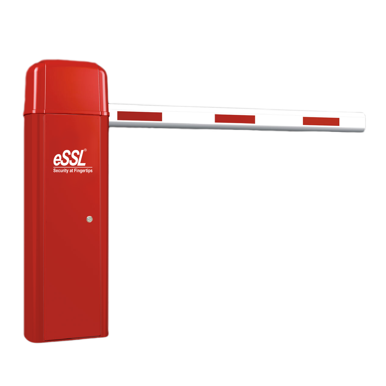 eSSL BG-108 (8M) - Automatic Boom Barrier Gate 8m Long Arm